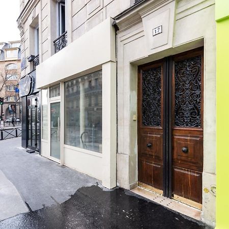 Ferienwohnung Sweett - Lafayette Paris Exterior foto