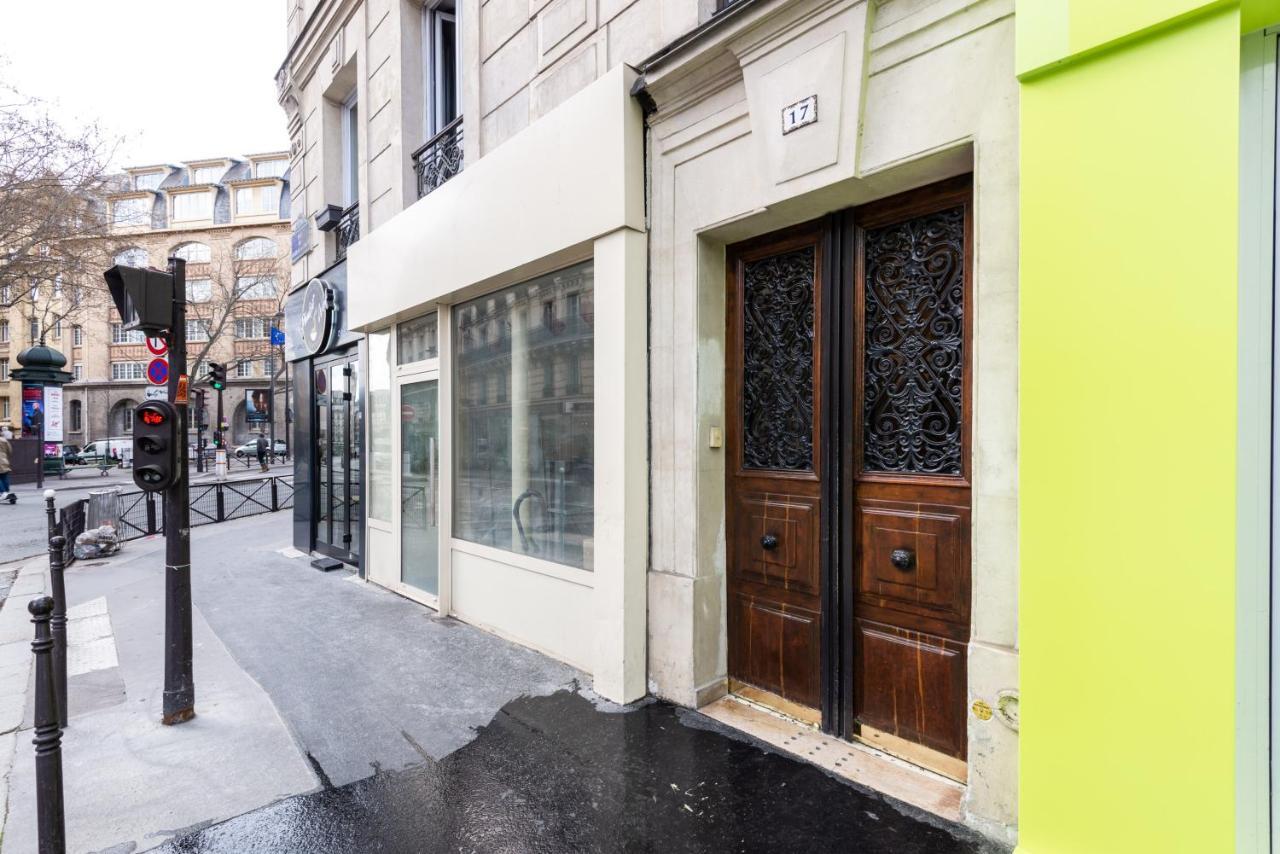 Ferienwohnung Sweett - Lafayette Paris Exterior foto
