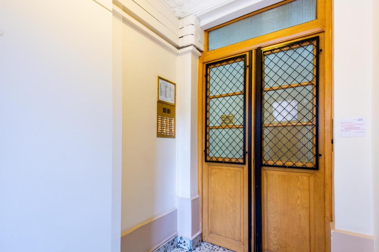 Ferienwohnung Sweett - Lafayette Paris Exterior foto