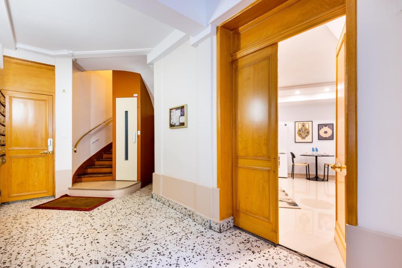 Ferienwohnung Sweett - Lafayette Paris Exterior foto